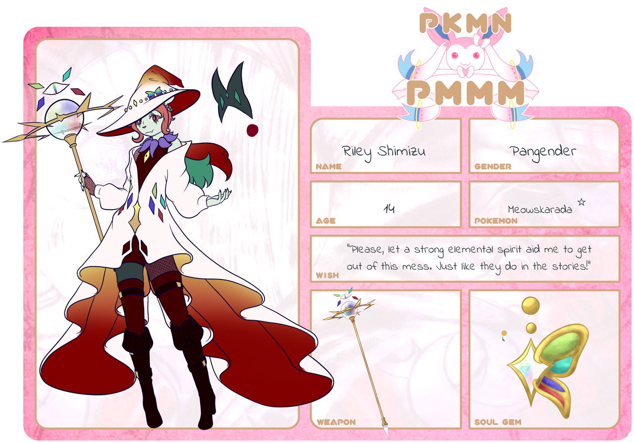 Applications on PKMN-PMMM - DeviantArt