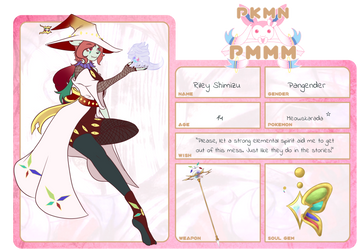 Applications on PKMN-PMMM - DeviantArt