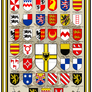 Teutonic Knights Grand Masters Poster