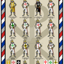 Military Orders Poster