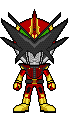 Kamen Rider Xero Neo Form