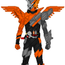 Kamen Rider Build HawkGatling