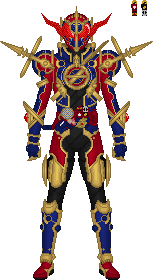 Kamen Rider Evol Cobra