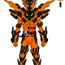 Kamen Rider Cross-Z Magma