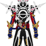 Kamen Rider Evol Black Hole