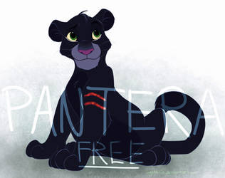 Panther - free Adopt.