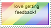 Feedback Stamp