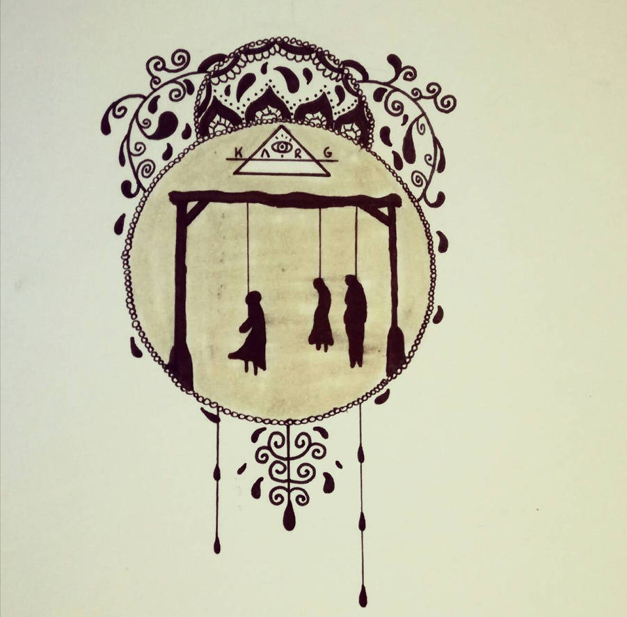 Mandala of death by HyouD-Kumfi on DeviantArt