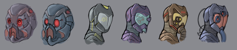 Ghost Helmets