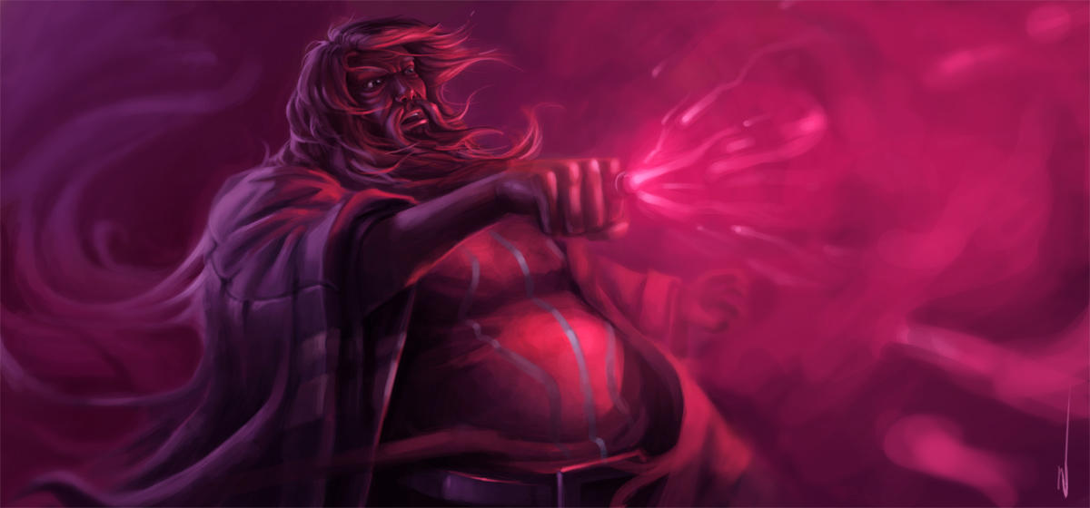 arcane mage by https: yulcha on @deviantart Images... Arcane Mage by PaTXiNaKi on DeviantArt