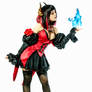 Eliza - Female Vampire - Tekken Revolution