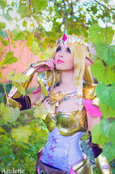 Zelda from Hyrule Warriors