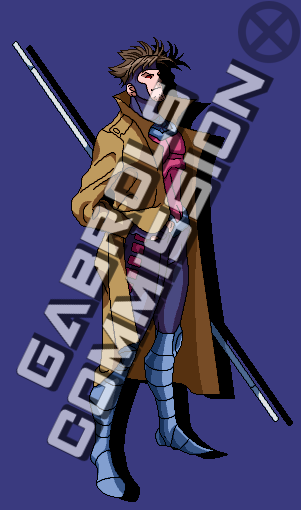 Gambito by Branlop on DeviantArt