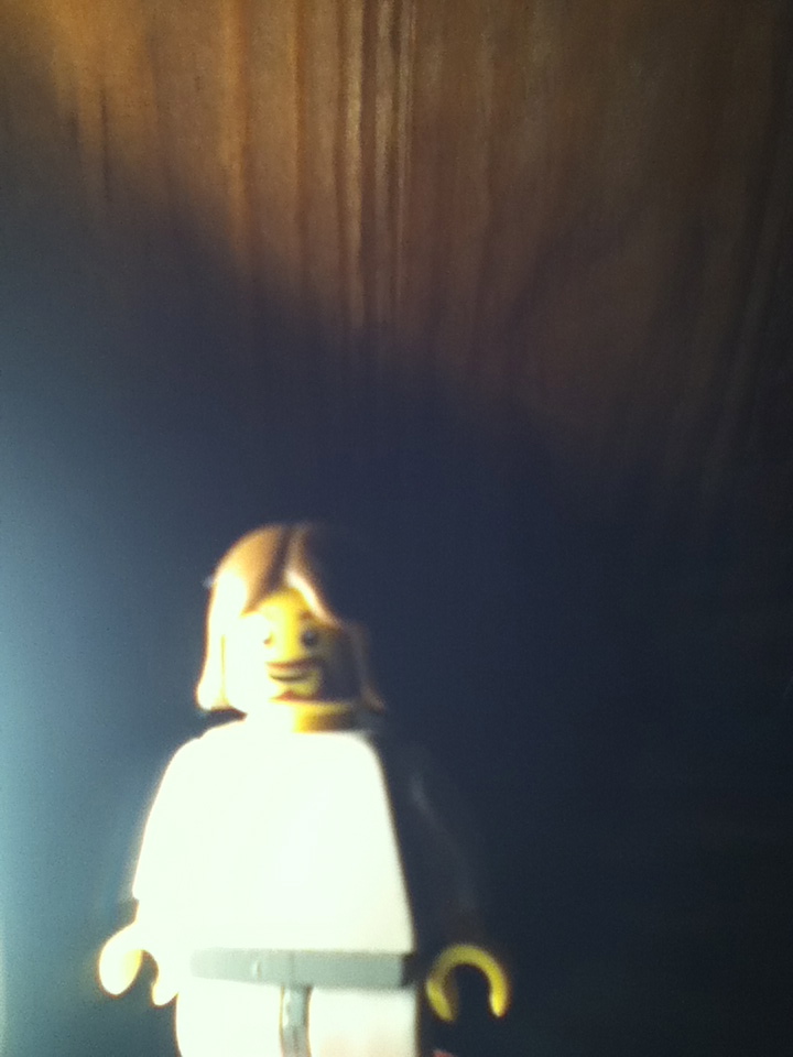 Epic lego Jesus!