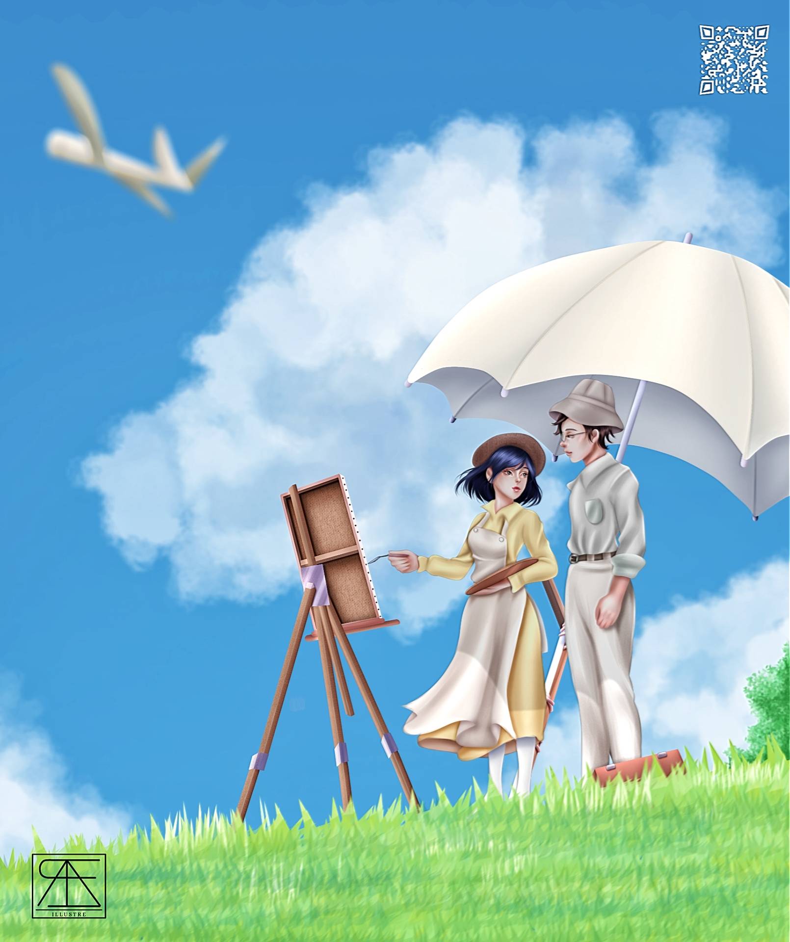 The Wind Rises Fanart by eliraillustre on DeviantArt