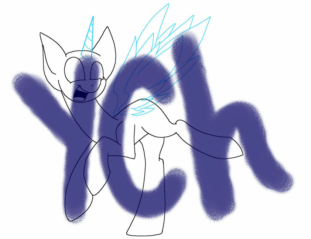 Closed Pony YCH