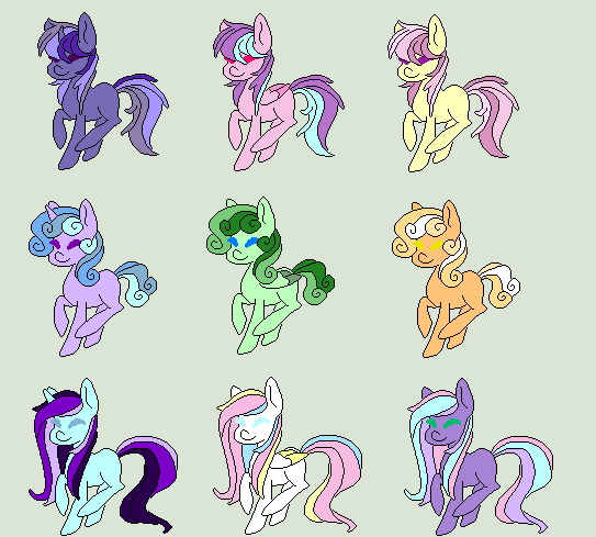 Cheap Open MLP Adopts