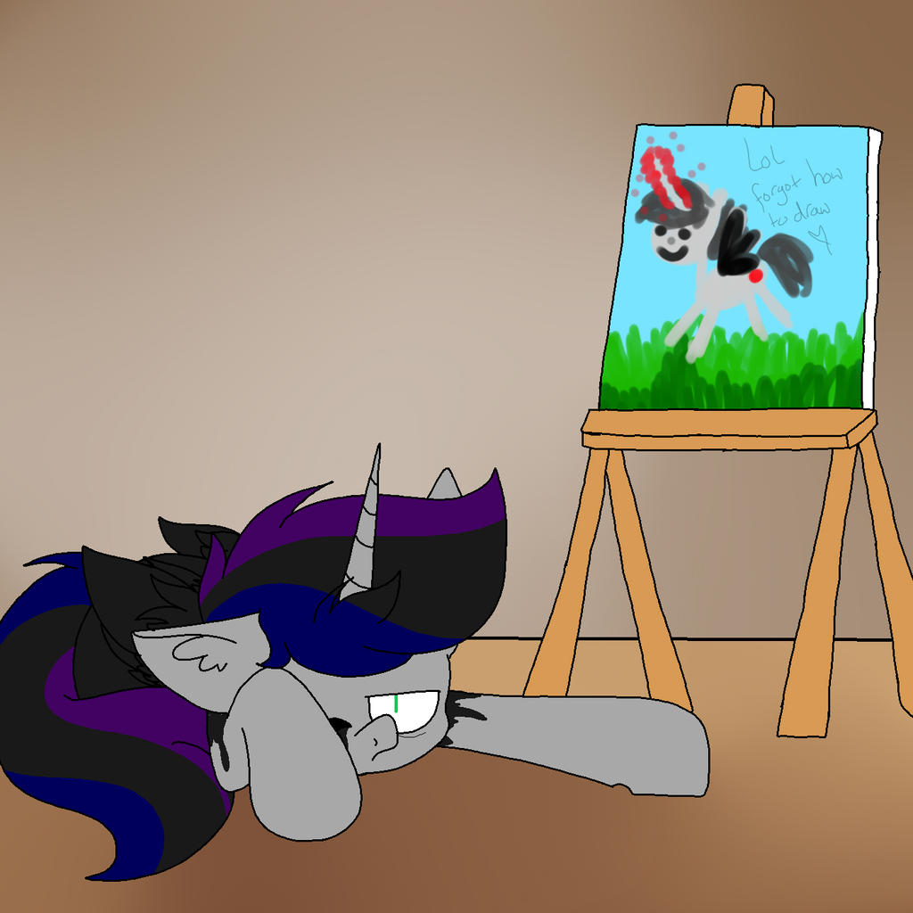 Deviantart To Draw Forgot How To Draw by SpaazleDazzle on DeviantArt