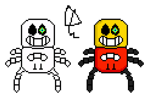 Despacito Spider By Lenimetry On Deviantart Despacito Spider By Lenimetry On Deviantart