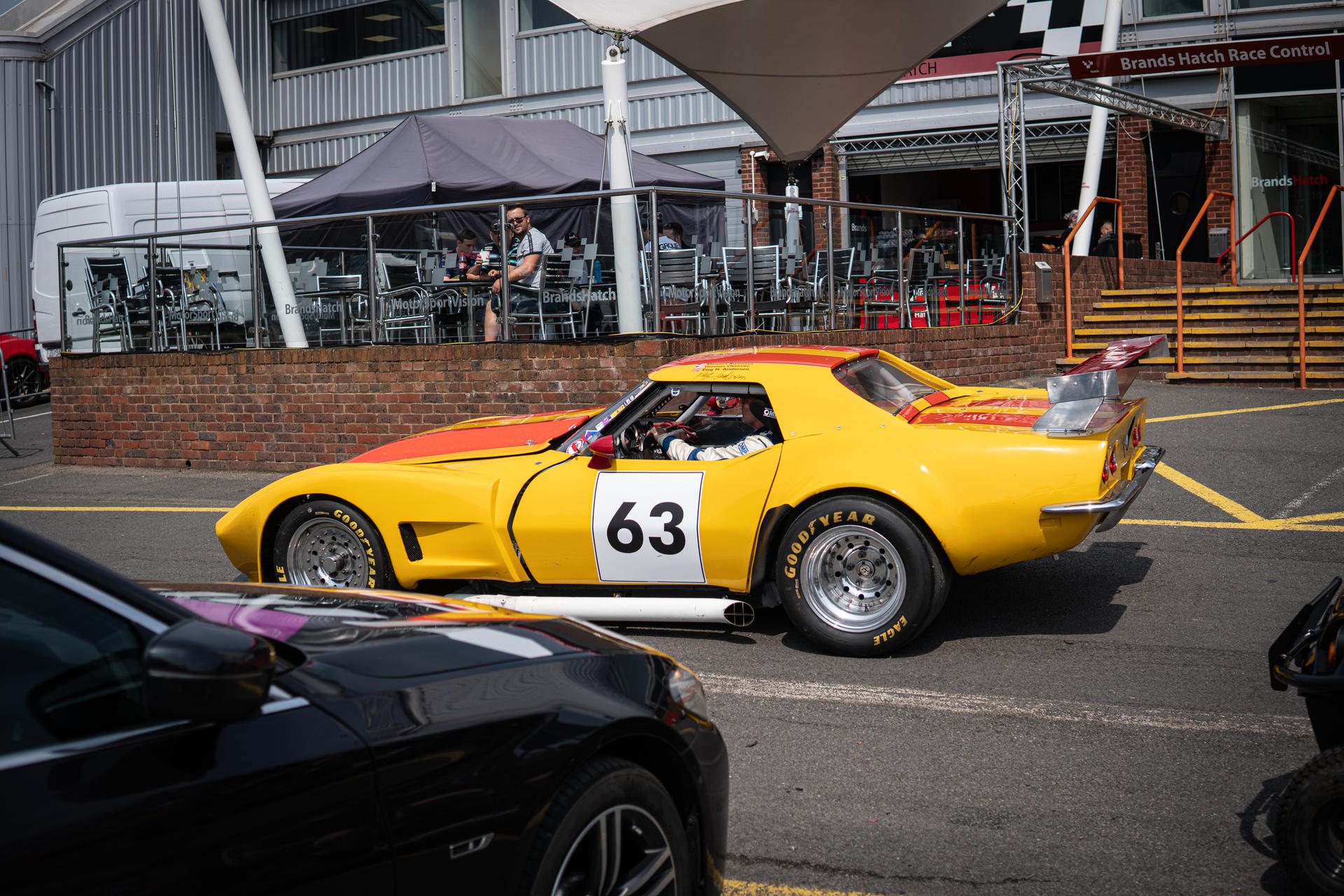 Devaintart Racing Car Chevrolet Corvette C3 race car by SilentBenzaiten on DeviantArt