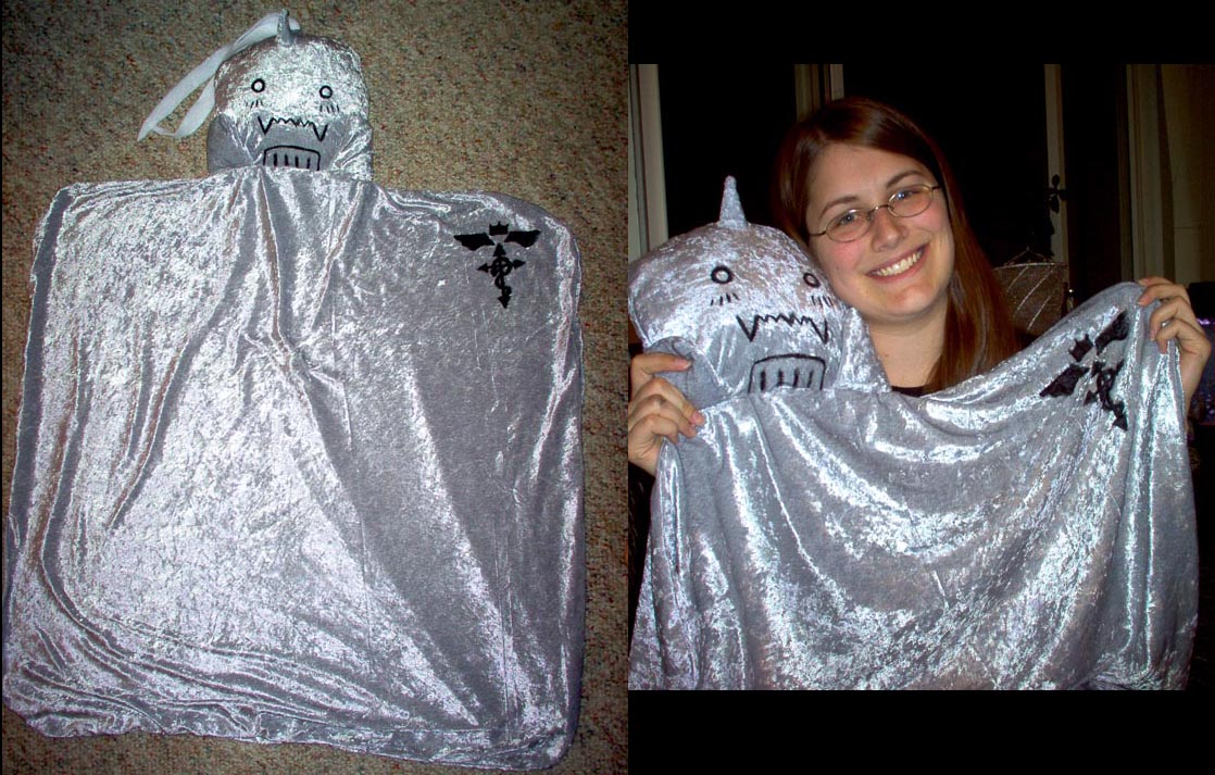 Alphonse Blankie