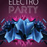 Abstract Electro Flyer vol.1 MR