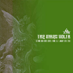 Mars Volta Bootleg No.8 FRONT