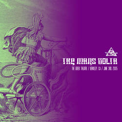 Mars Volta Bootleg No.4 FRONT