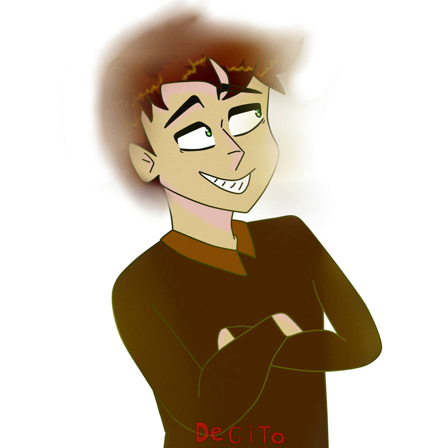 Deviantart Daniel DANIEL ALEGRE by ElDegito on DeviantArt