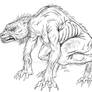 Ginger Snaps-werewolf form