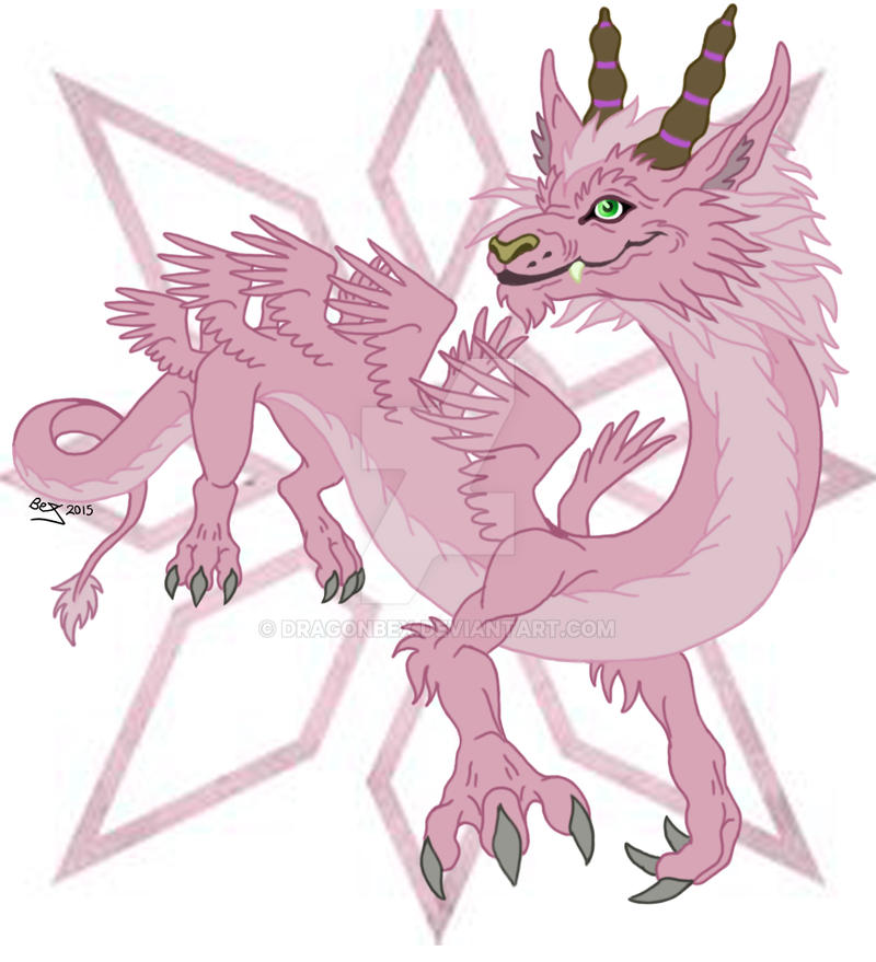 The holy digimon by dragonbex on DeviantArt