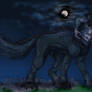 Werewolf centaur