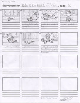 Storyboard - VALV 11, 2-2