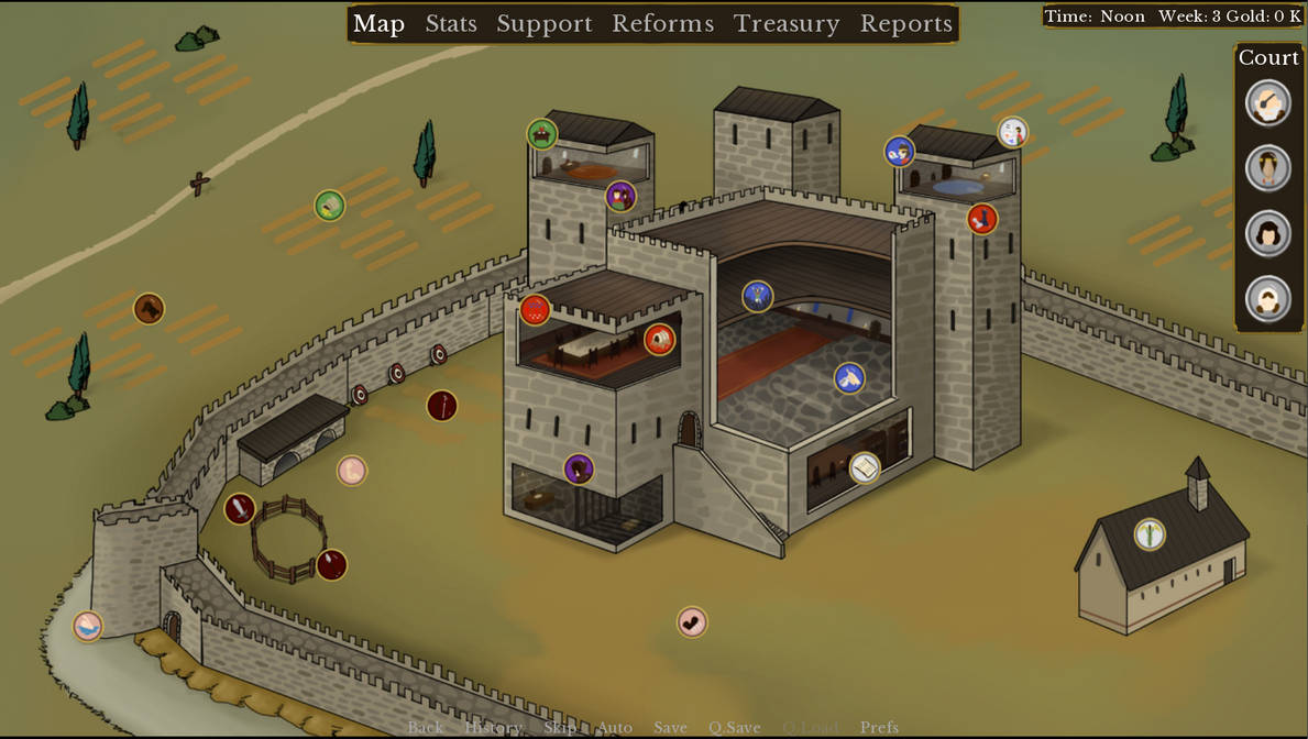 Castle map v2 by KingmakerVN on DeviantArt