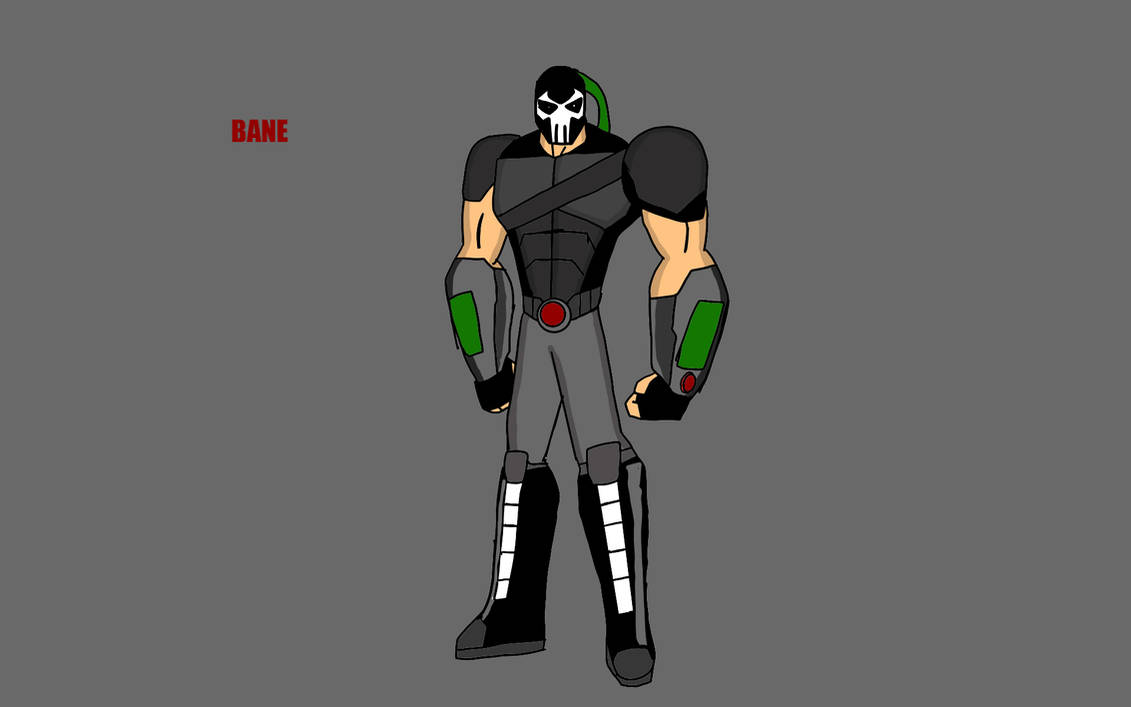 BANE! by Crimsonwing2011 on DeviantArt