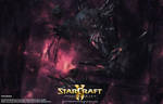 Starcraft2: Void Skybox