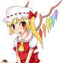 Flandre and sweets