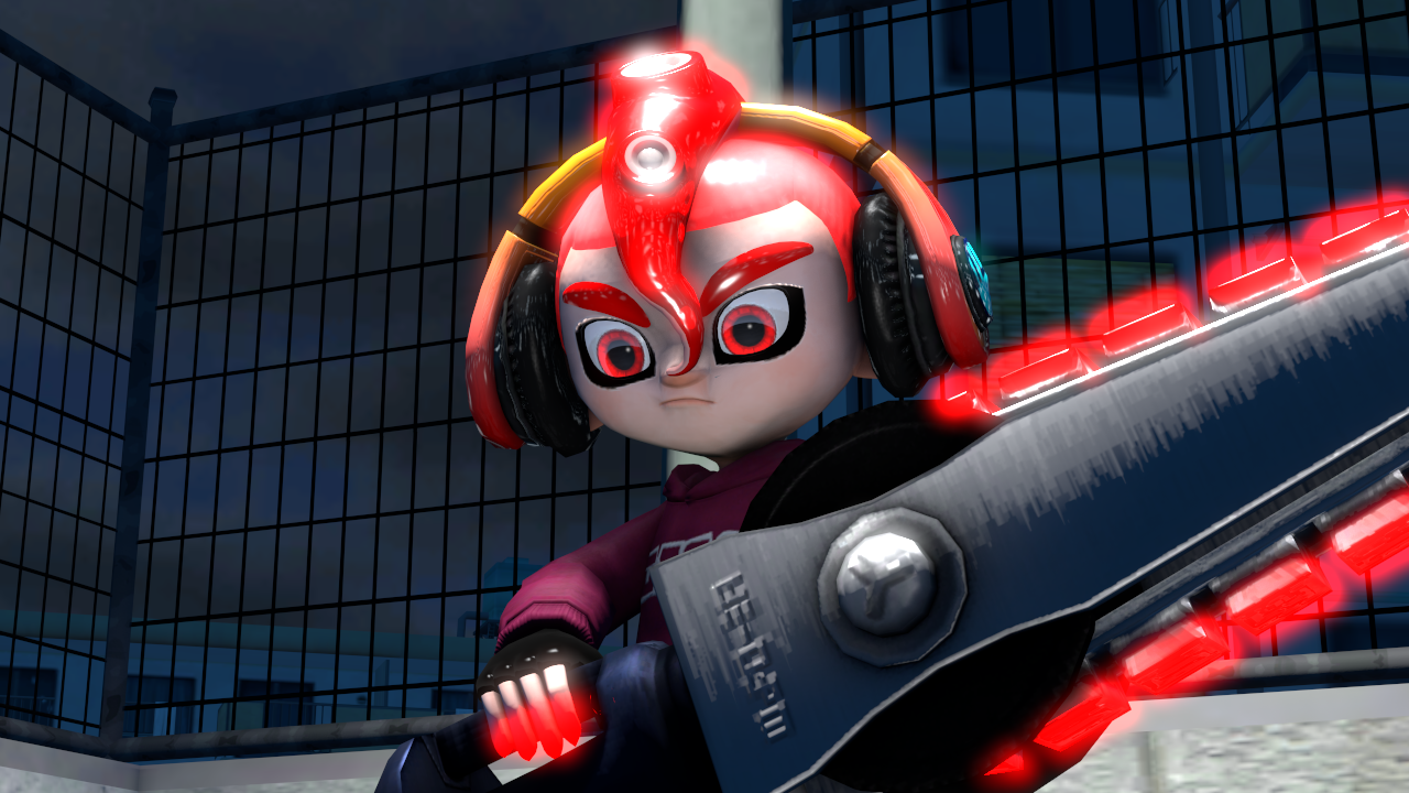 Splatana Splatana Stamper by Boogieocto on DeviantArt