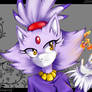 Blaze the Cat