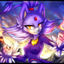 .: Blaze The Cat :.