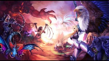 .: Heroes Of The Storm :.