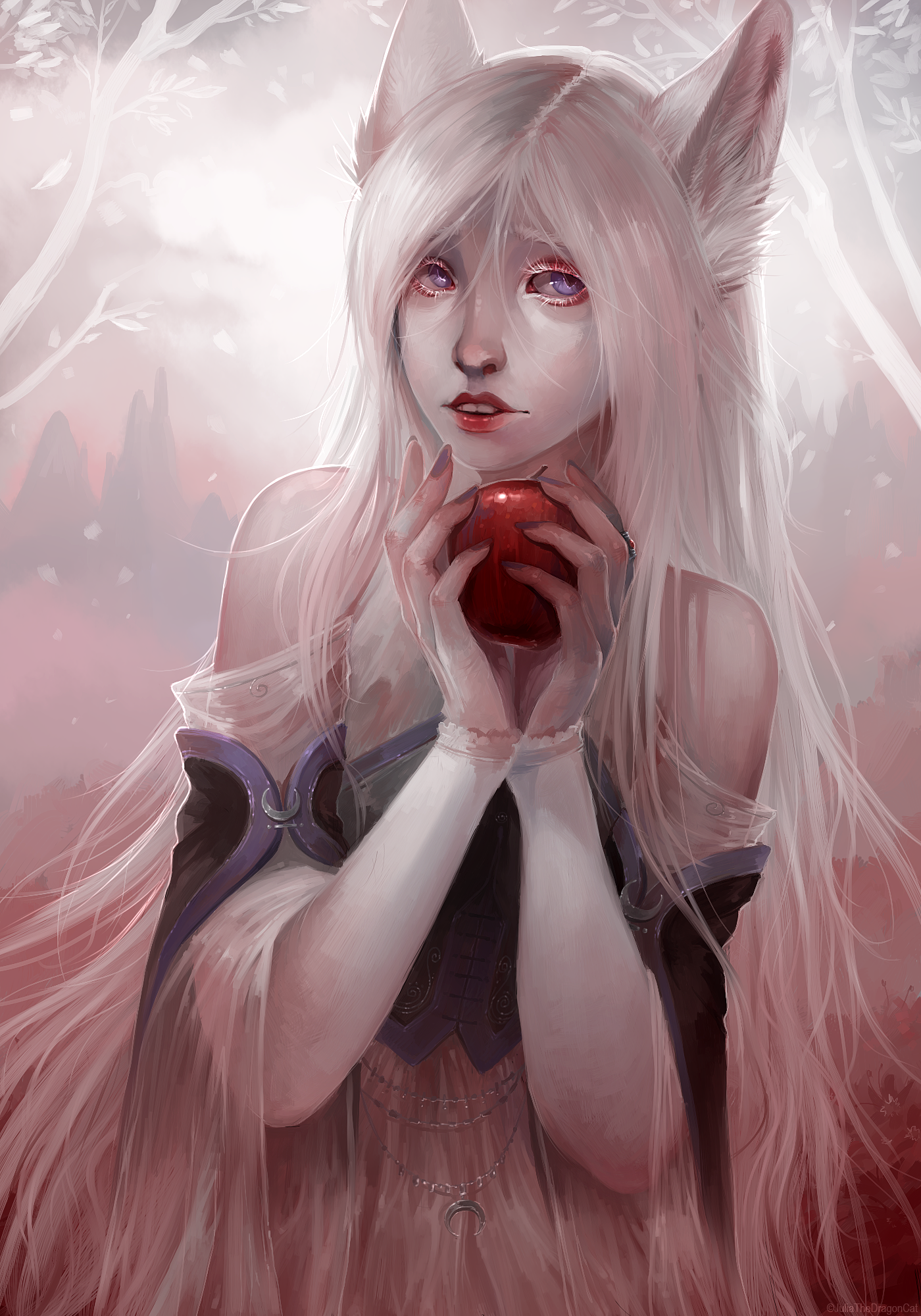 .: Red Apple :.