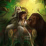 .: Jungle Queen :.