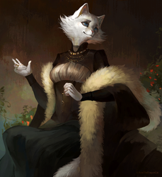 .: Duchess :. by JuliaTheDragonCat