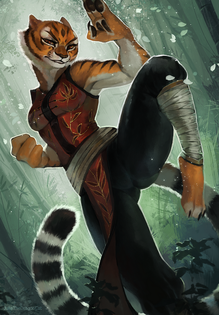 Tigress Master By JuliaTheDragonCat On DeviantArt tigress-master-by-juliathedragoncat-on-deviantart