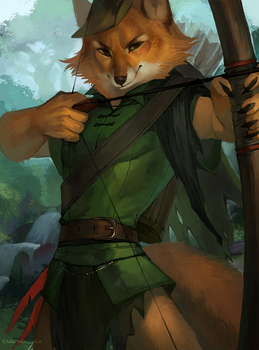 .: Robin Hood :.