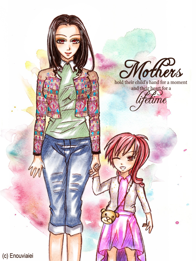 PN : A Mother