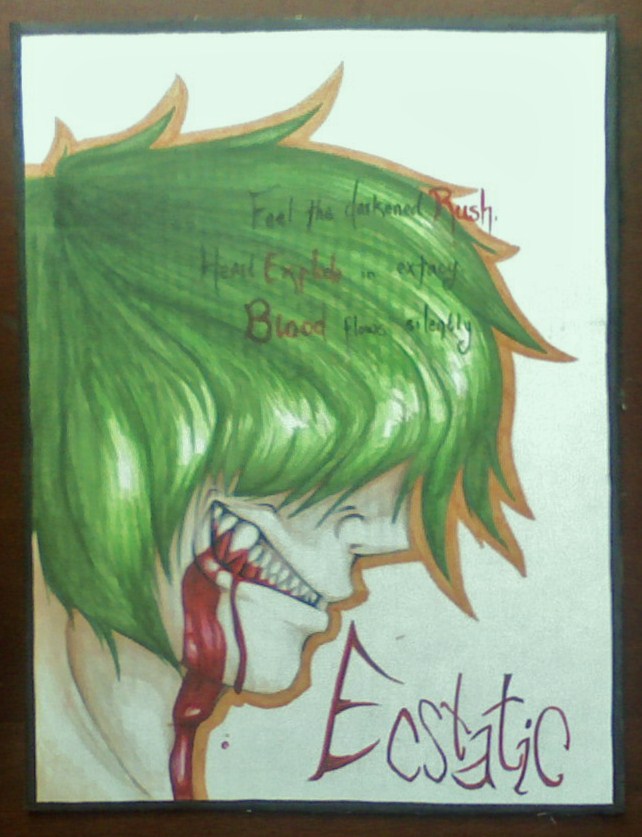 Ecstatic by Lord-Renquiz on DeviantArt