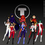 Teen Titans - phase 2