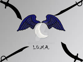 L.U.N.A. Emblem